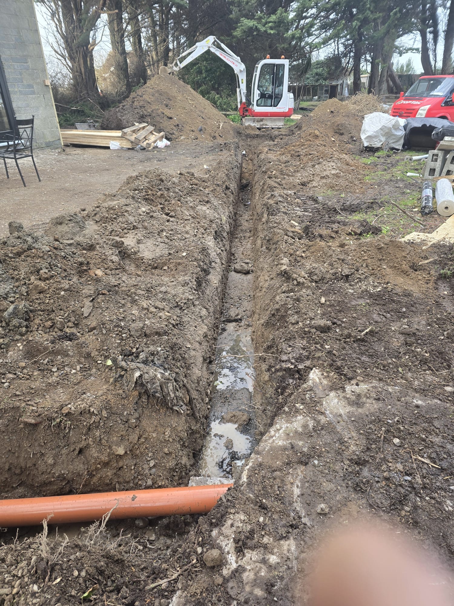 Construction project